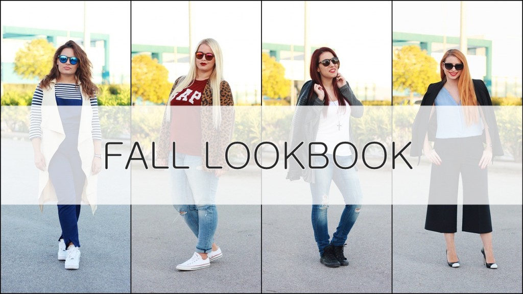Fall lookbook thumbnail
