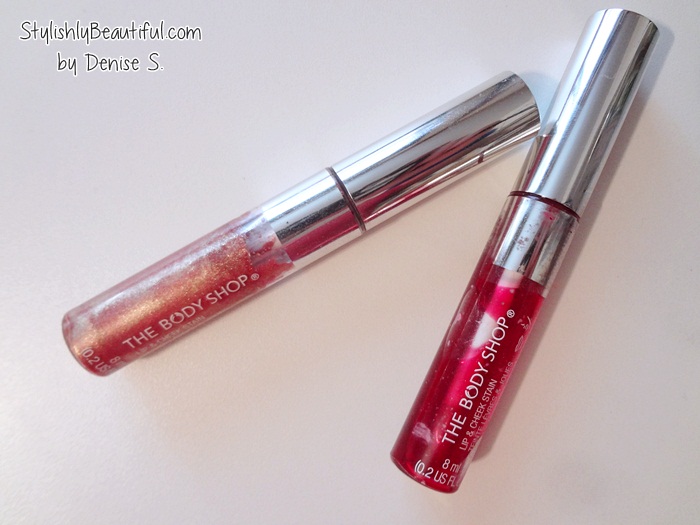 The Body Shop Lip & Cheek Stain review