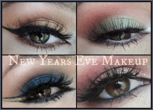 New Years Eve Makeup