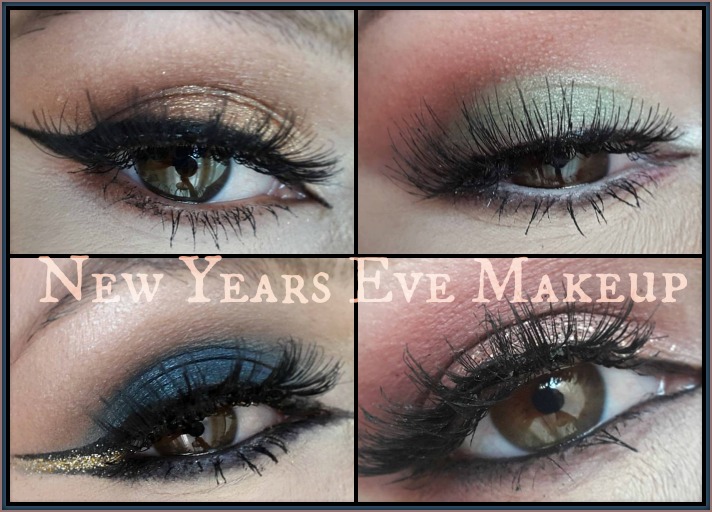 New Years Eve Makeup 2