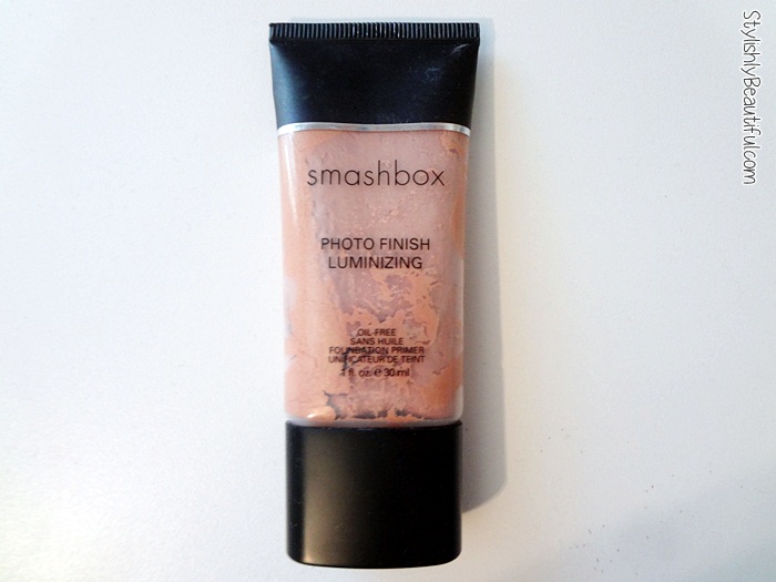 Smashbox Photo Finish Luminizing review
