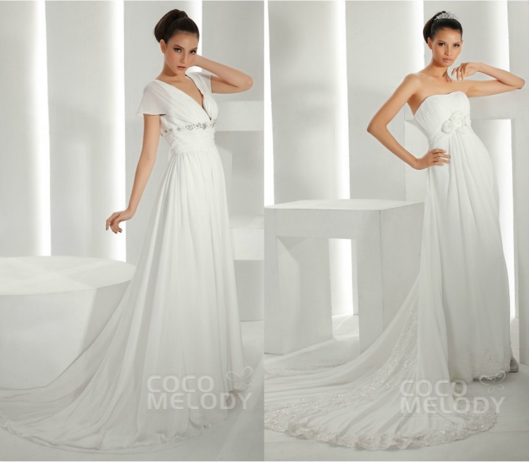 cocomelody vintage wedding dresses