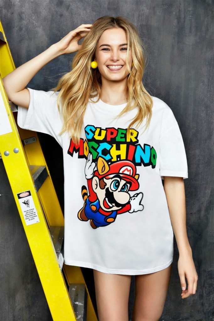 super maria moschino