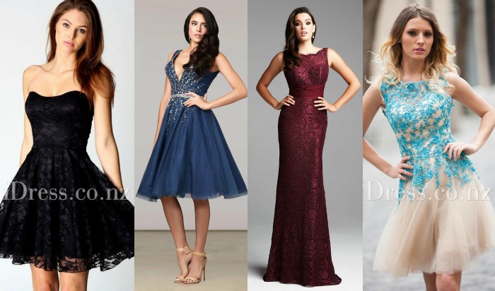 Beautiful Formal Dresses by iDress