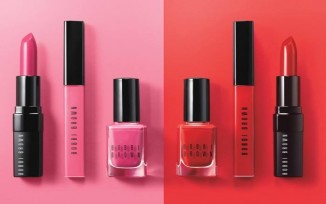 Bobbi Brown Red and Pink Spring Collection 2016