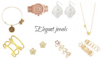 Elegant jewelry - Shopping guide