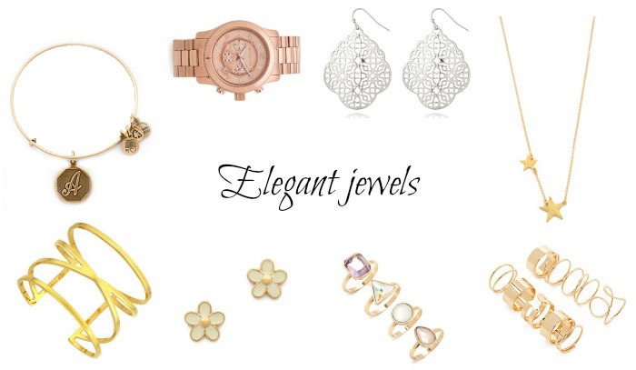 Elegant jewels - Shopping guide_Stylishly Beautiful