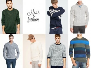 Stylish knitwear for men-Shopping guide