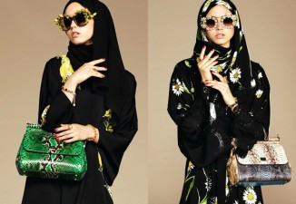 Dolce_Gabbana_Hijabs_Abayas_collection