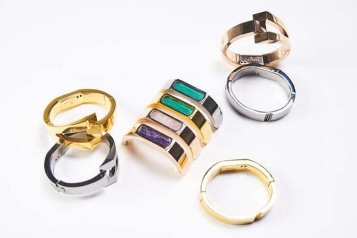 Iris Apfel launches a new line of wisewear bracelets  3