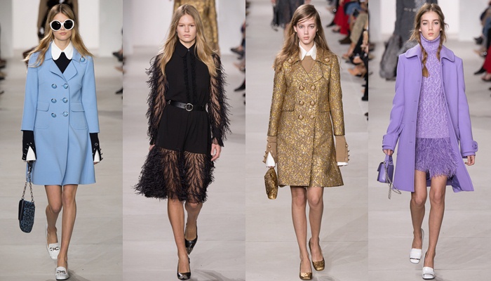 Michael Kors Collection - Fall 2016 ready-to-wear