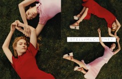 Stella Mc Cartney SS2016 campaign