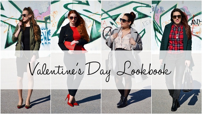 Valentine's Day Lookbook thumbnail 700p
