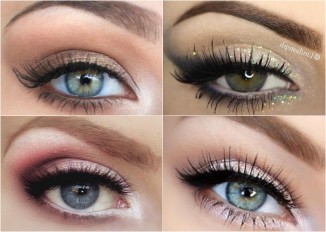 Valentine’s Day makeup