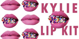 lip kit by kylie