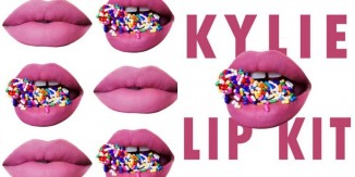 lip kit by kylie