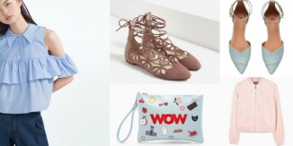 spring 2016 arrivals