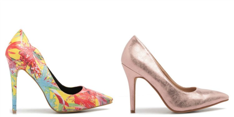 migato heels 2016