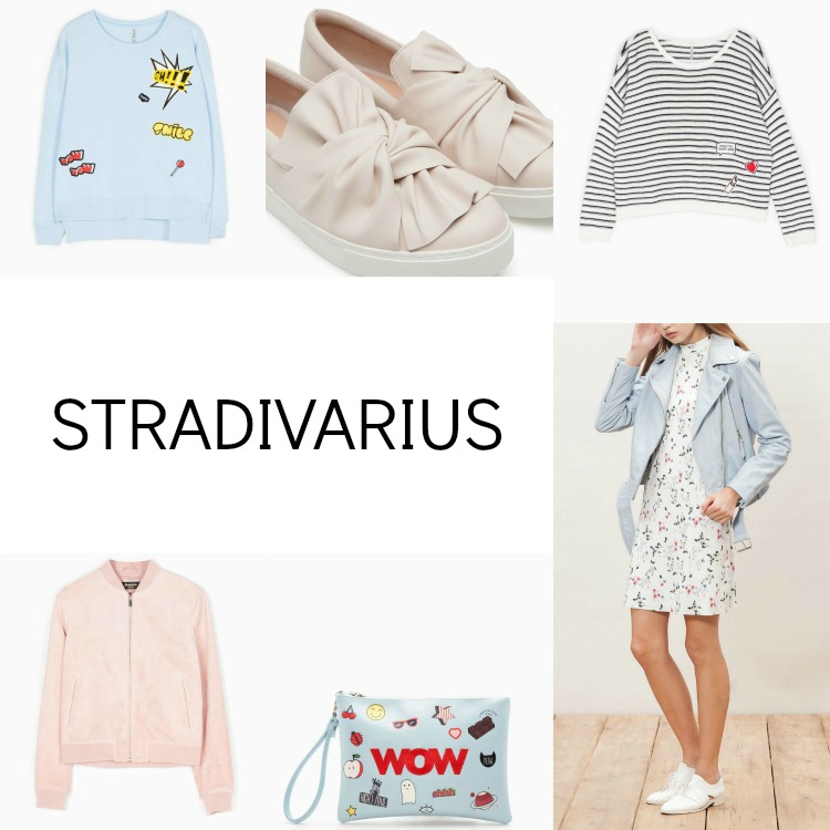 stradivarius new arrivals
