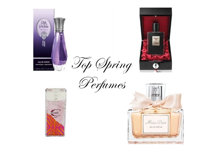 Top Spring Perfumes