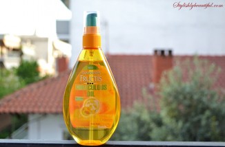 Garnier Fructis Miraculous Oil_Review