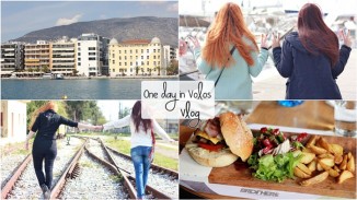 One day in Volos - Vlog