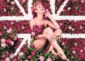 The Body Shop British Rose Collection