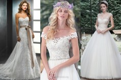 Wedding dresses