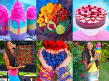 christina fully raw Instagram