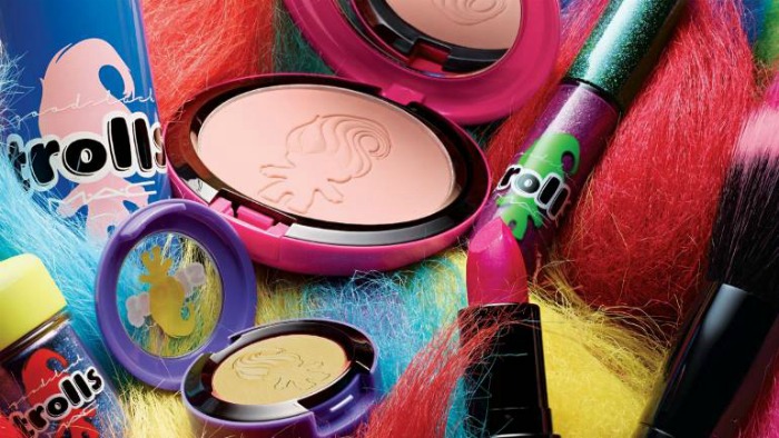 trolls inspired collection by mac 2