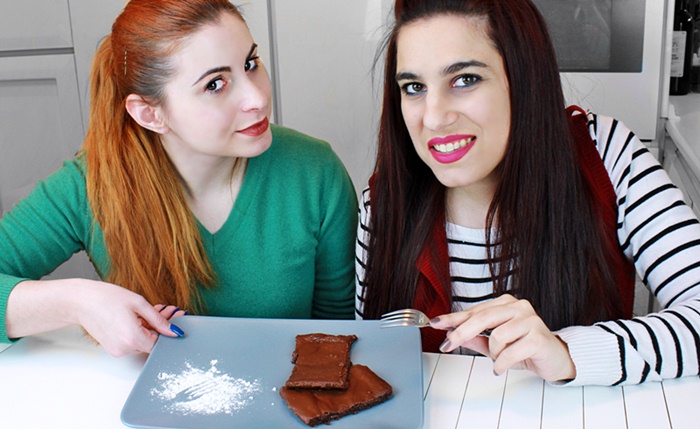 Brownies recipe Youtube video