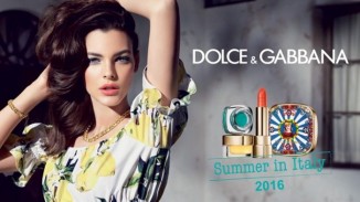 Dolce & Gabbana Makeup Collection Summer 2016