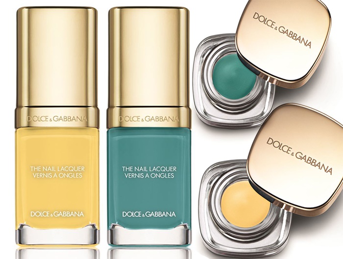 Dolce & Gabbana Makeup Collection Summer 2016 4