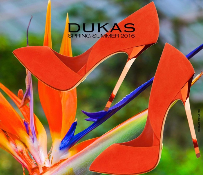 Dukas shoes ss2016 collection