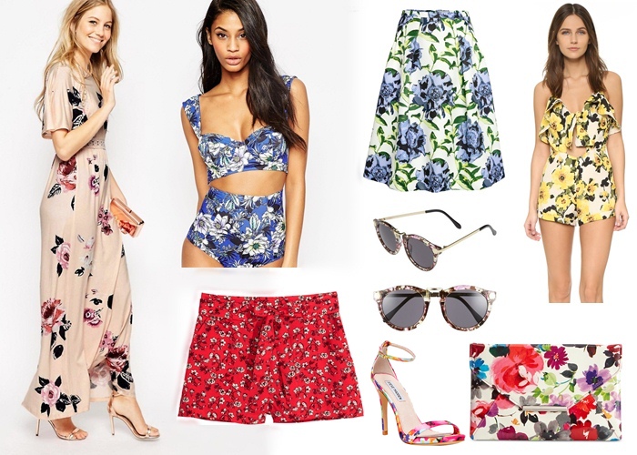 Go to have florals - Shopping guide