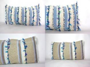 Simoni Textile Designs Spring-Summer 2016 Cushions
