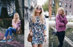 Annabel Pesant fashion blogger