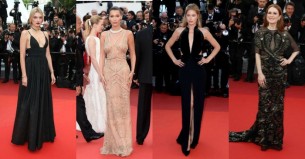 cannes 16 red carpet celebrities