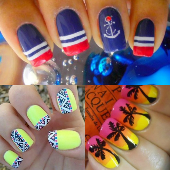 summer nails inspiration 2