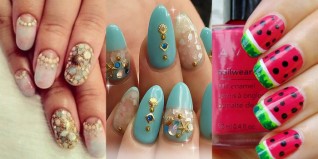 summer nails inspiration