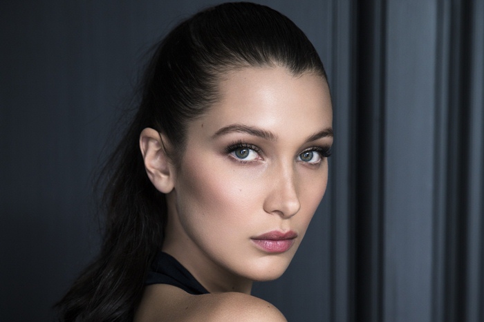 Bella Hadid - Dior's newest  makeup ambassador