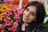 The colourful bouquet - Greek fashion blogger