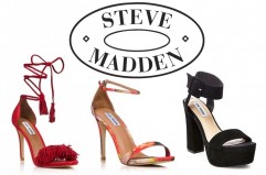 Steve Madden Spring Summer 2016