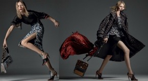 Dior FW 2016-2017 ad campaign