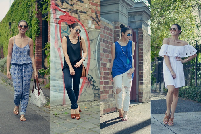 Melbourne fashion blogger Michelle's style file