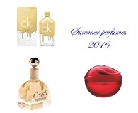 New Summer Perfumes 2016