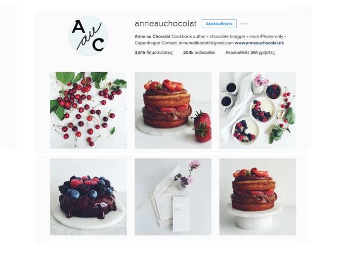 You should follow_anneauchocolat 2