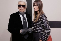 chanel-karl-lagerfeld-and-caroline-de-maigret