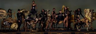 Olivier Rousteing new collaboration win Nike