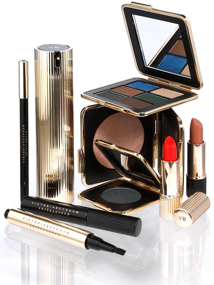 Estee Lauder x Victoria Beckham Makeup Collection Fall 2016 2